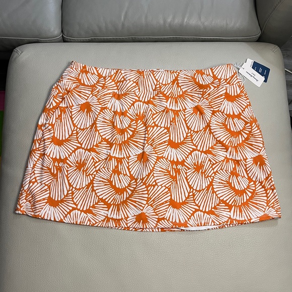 NWT - Tommy Bahama Women’s Island Cays Golf Skort - Size XL - Picture 4 of 11